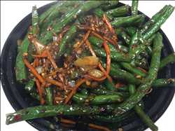 Sauteed Green Beans